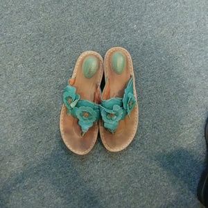 Clarks artisan sandals